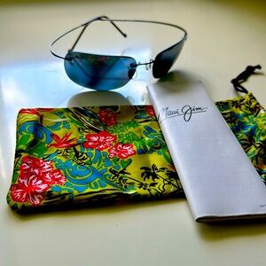 Maui Jim Sunglasses